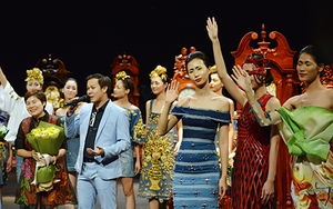 Những mẫu váy 'chất lừ' ở Tuần lễ thời trang Việt Nam